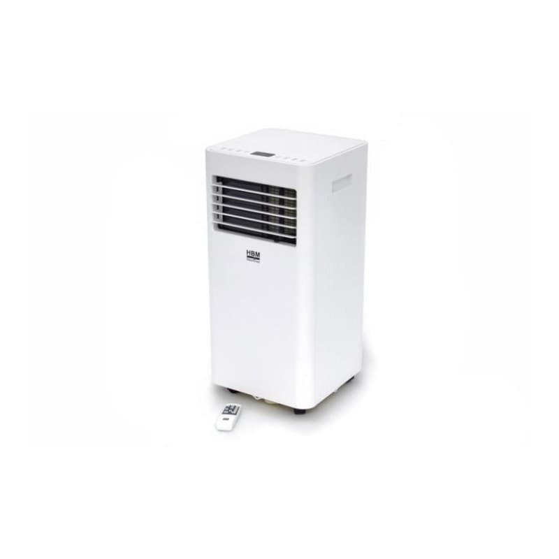 Climatiseur mobile compact 7 000 BTU