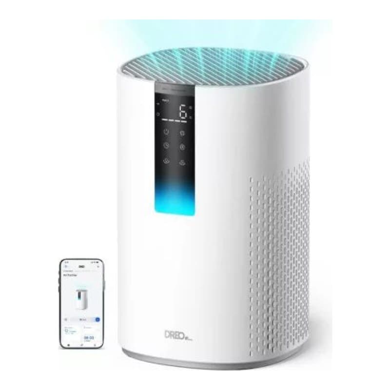 Purificateur d'air DREO Macro AP605S Multi-couche HEPA