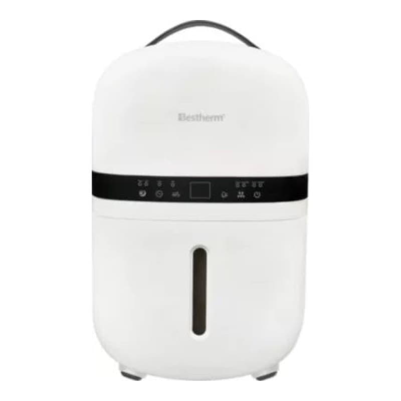Deshumidificateur BESTHERM NOVA 5L/j – Purifiant, anti-odeurs
