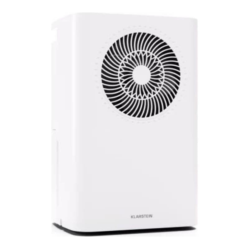 Deshumidificateur KLARSTEIN CircleDry Smart 12 L/j 260W 24 m² WiFi