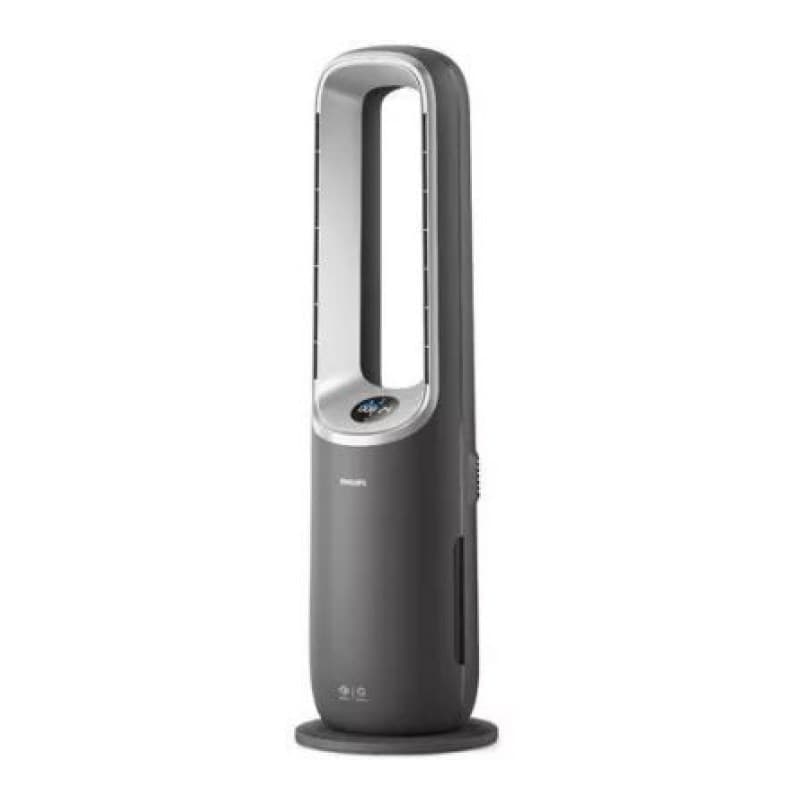 Purificateur d'air, ventilateur, chauffage PHILIPS AMF870/15 3-en-1 Série 8000, jusqu’à 70 m², Gris