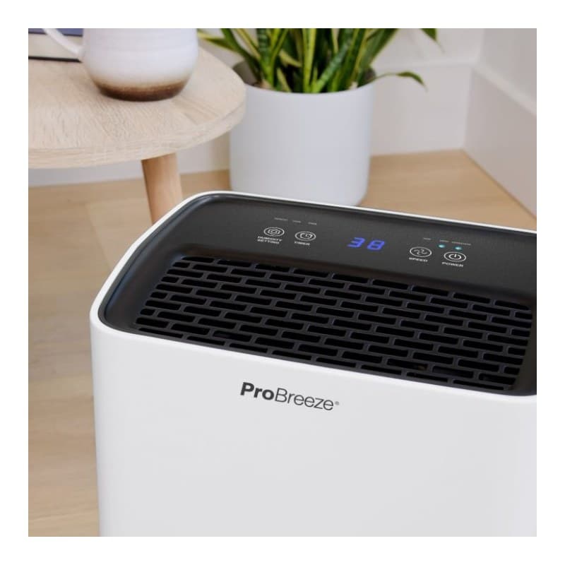 Déshumidificateur 12 L/jour