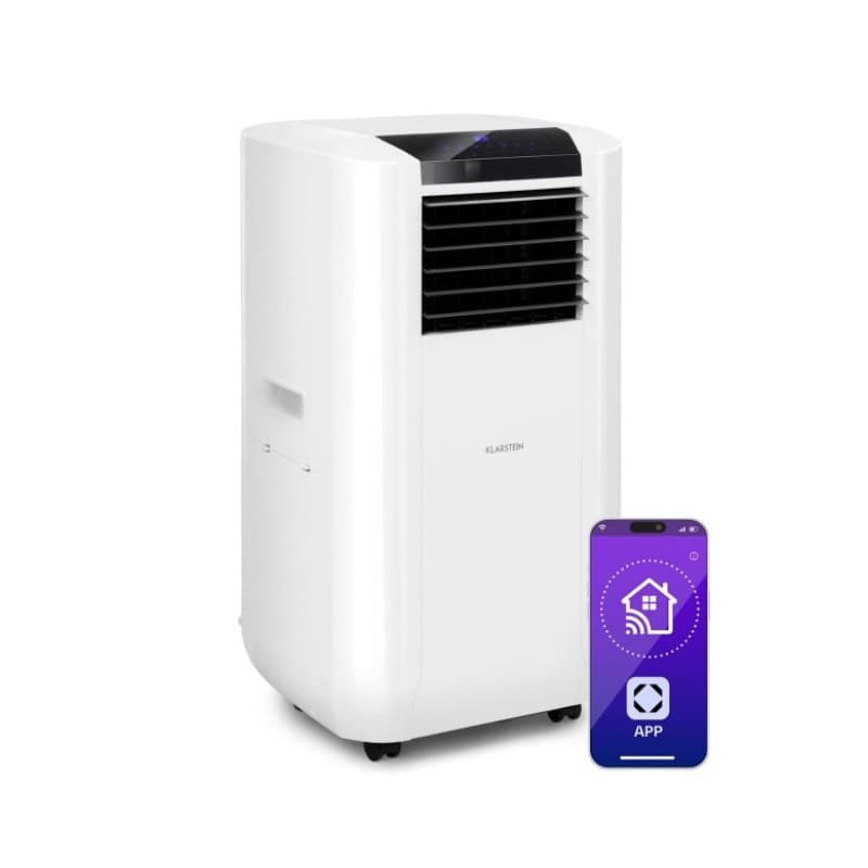 Max Breeze Smart climatiseur mobile 15000 BTU/h (4,4 kW) EEC A