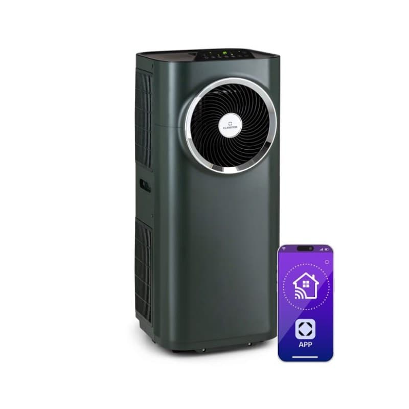 Kraftwerk Eco Smart 11 Climatiseur 3-en-1 11 500 BTU Contrôle par application Télécommande