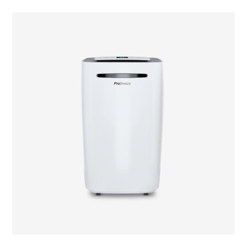 20L Dehumidifier with Max Extraction and Laundry Mode