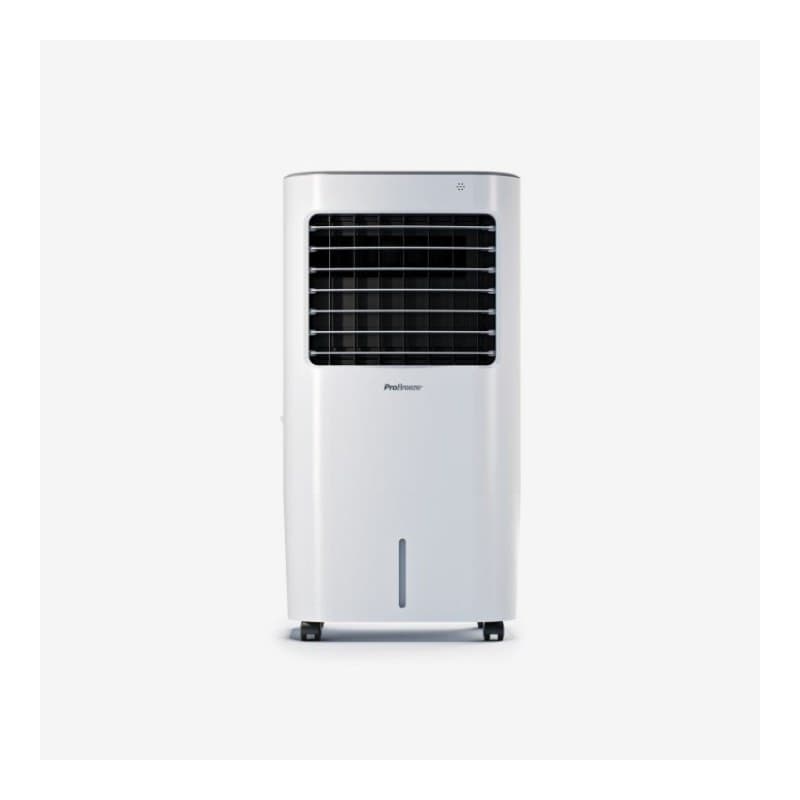 10L Portable Air Cooler with 4 Operational Modes, 3 Fan Speeds, LED Display & Remote Control
