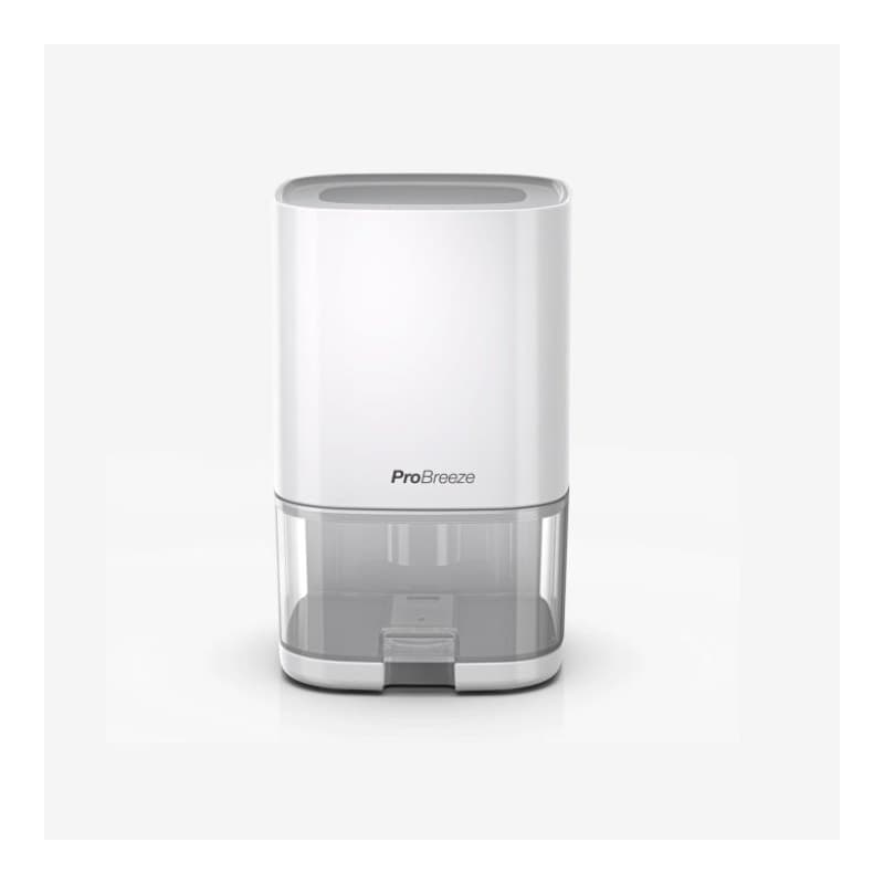 1000ml Dehumidifier with 4-hour Timer and LED Light