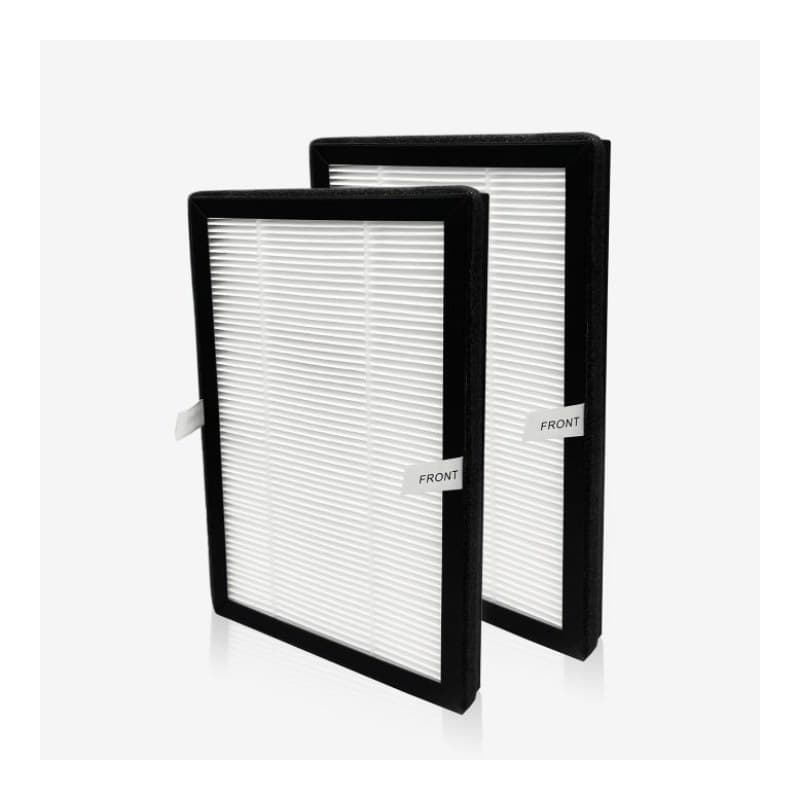 Replacement HEPA Filters for OmniAir 41" Bladeless Tower Fan - 2x
